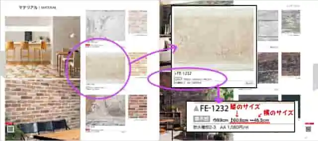 「リピートの表記」を説明した画像